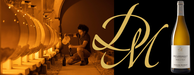 Neu aus Meursault: Domaine Michelot