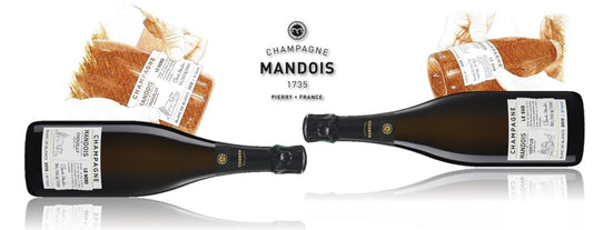Mandois' Duo Terroirs: Le Nord & Le Sud