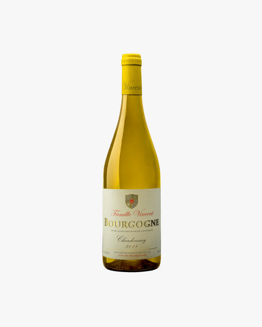 Bourgogne Blanc AOC Famille Vincent 2022