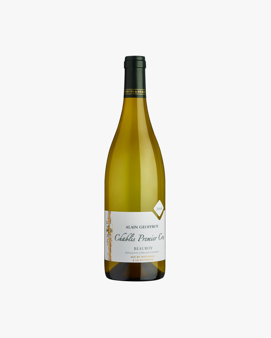 Chablis 1er Cru AOC "Beauroy" 2023