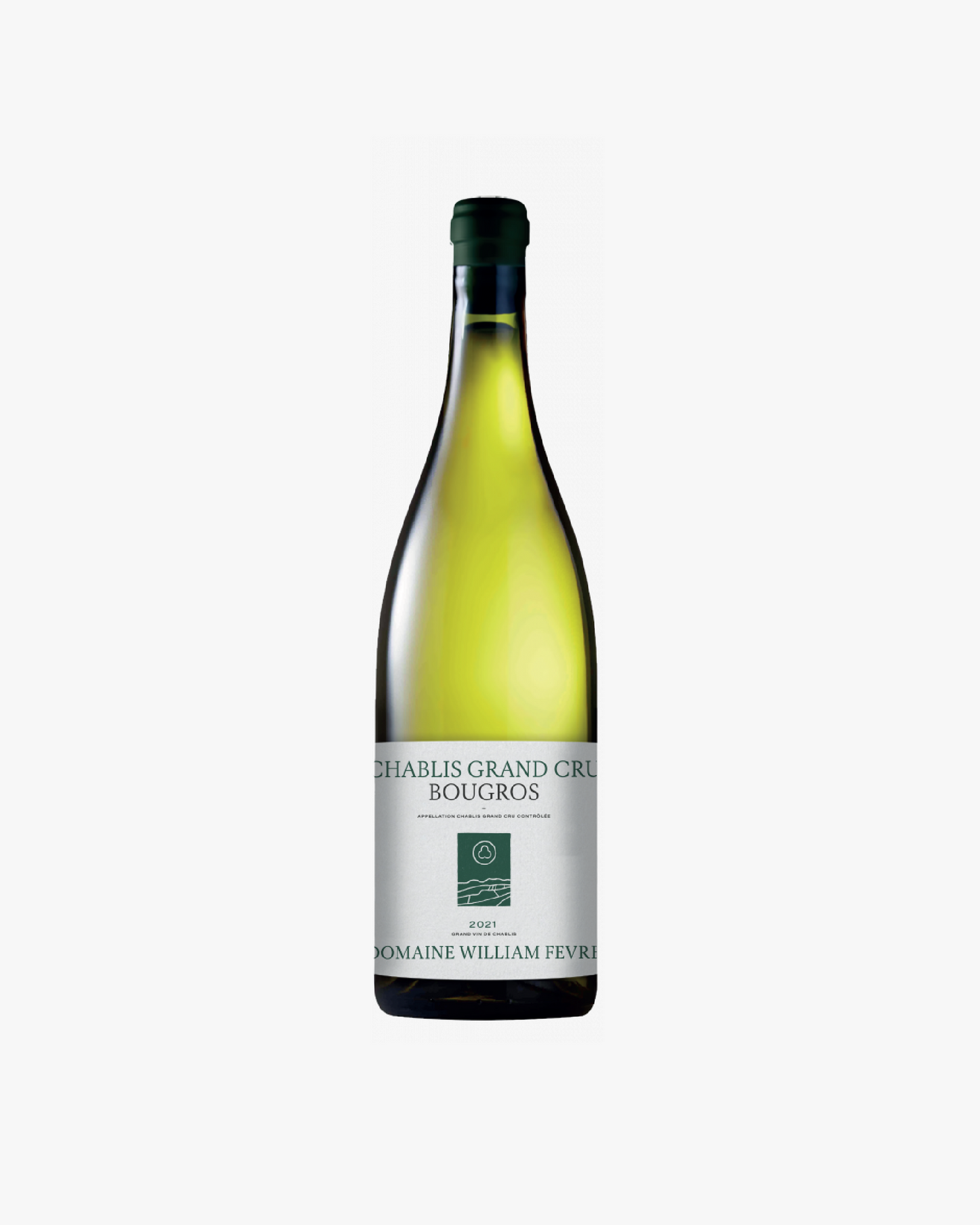 Chablis Grand Cru AOC "Bougros" 2021