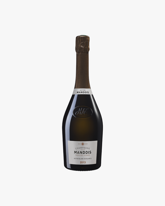 Champagne Mandois Cuvée Prestige "Victor" Vieilles Vignes Brut mit Jahrgang 2013
