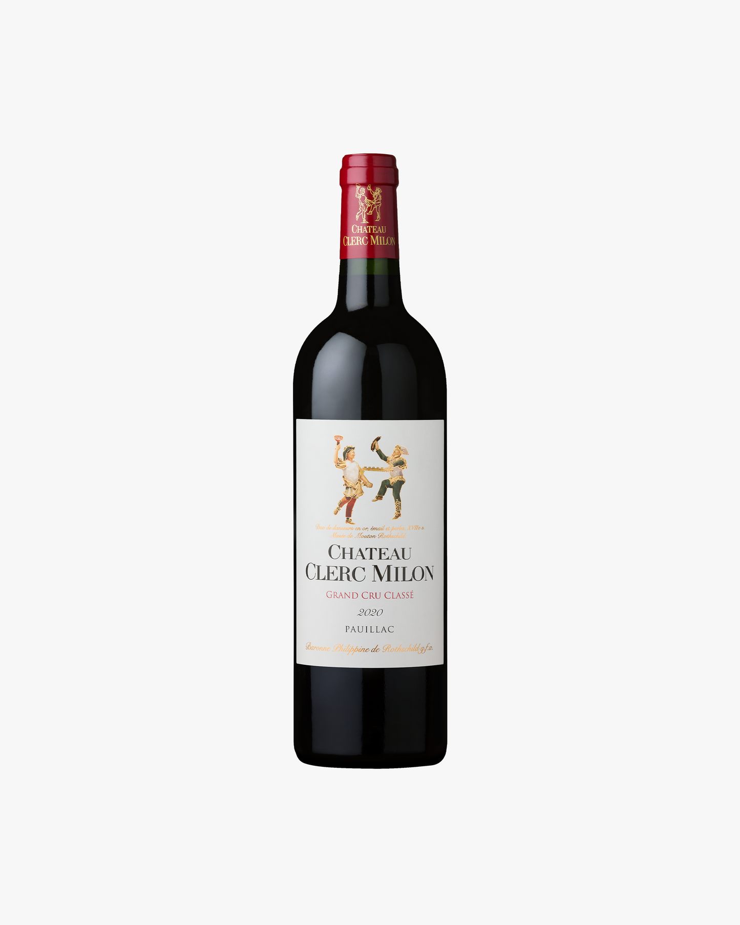 Château Clerc Milon 5ème Grand Cru Classé 2020