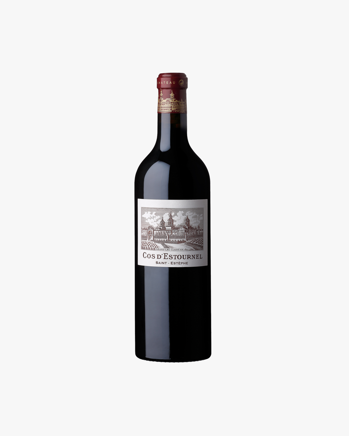 Château Cos d‘Estournel 2ème Grand Cru Classé 2017