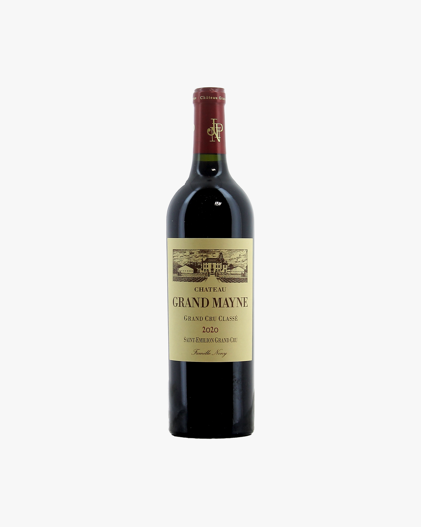 Château Grand Mayne Grand Cru Classé 2020