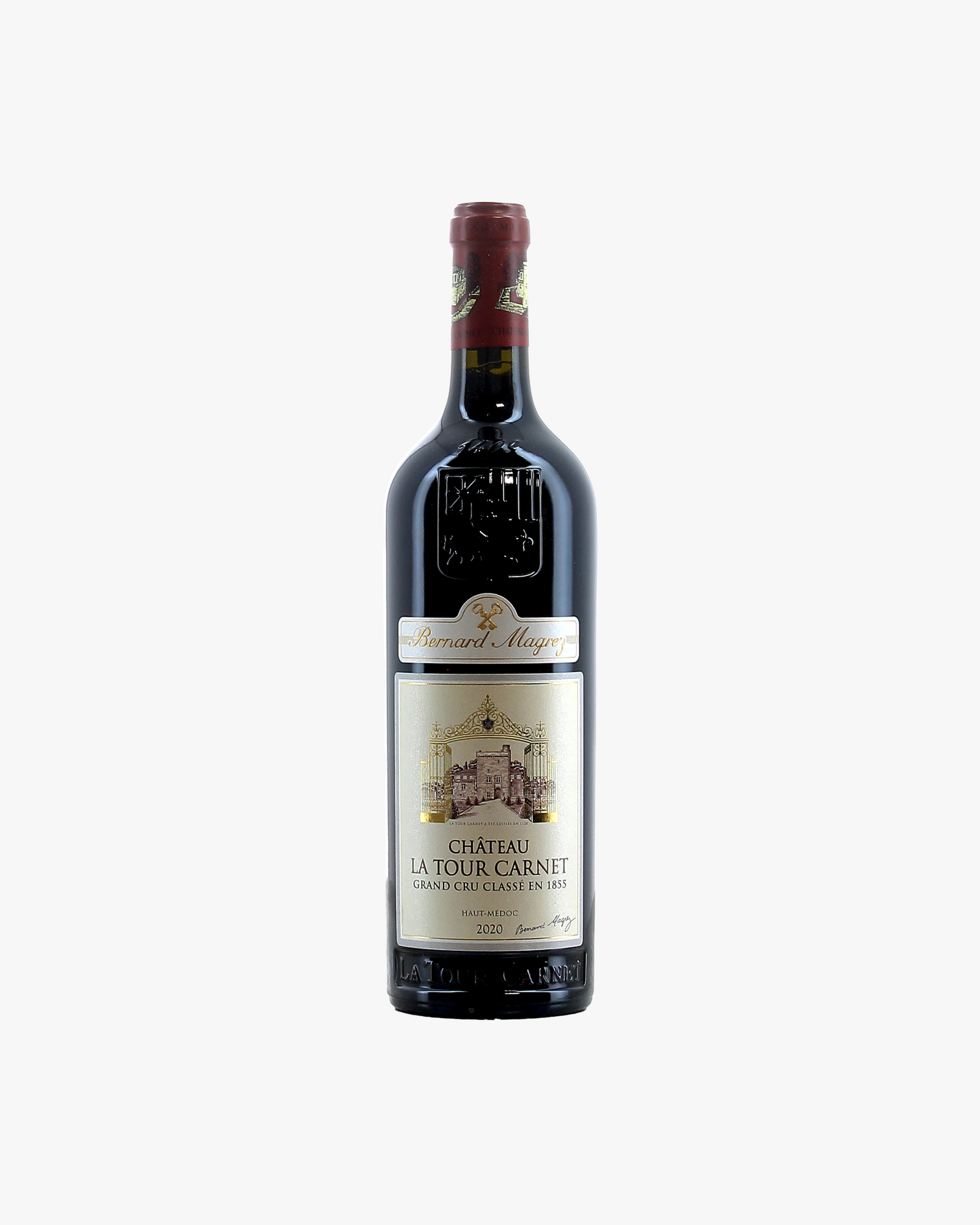 Château La Tour Carnet 4ème Grand Cru Classé 2020