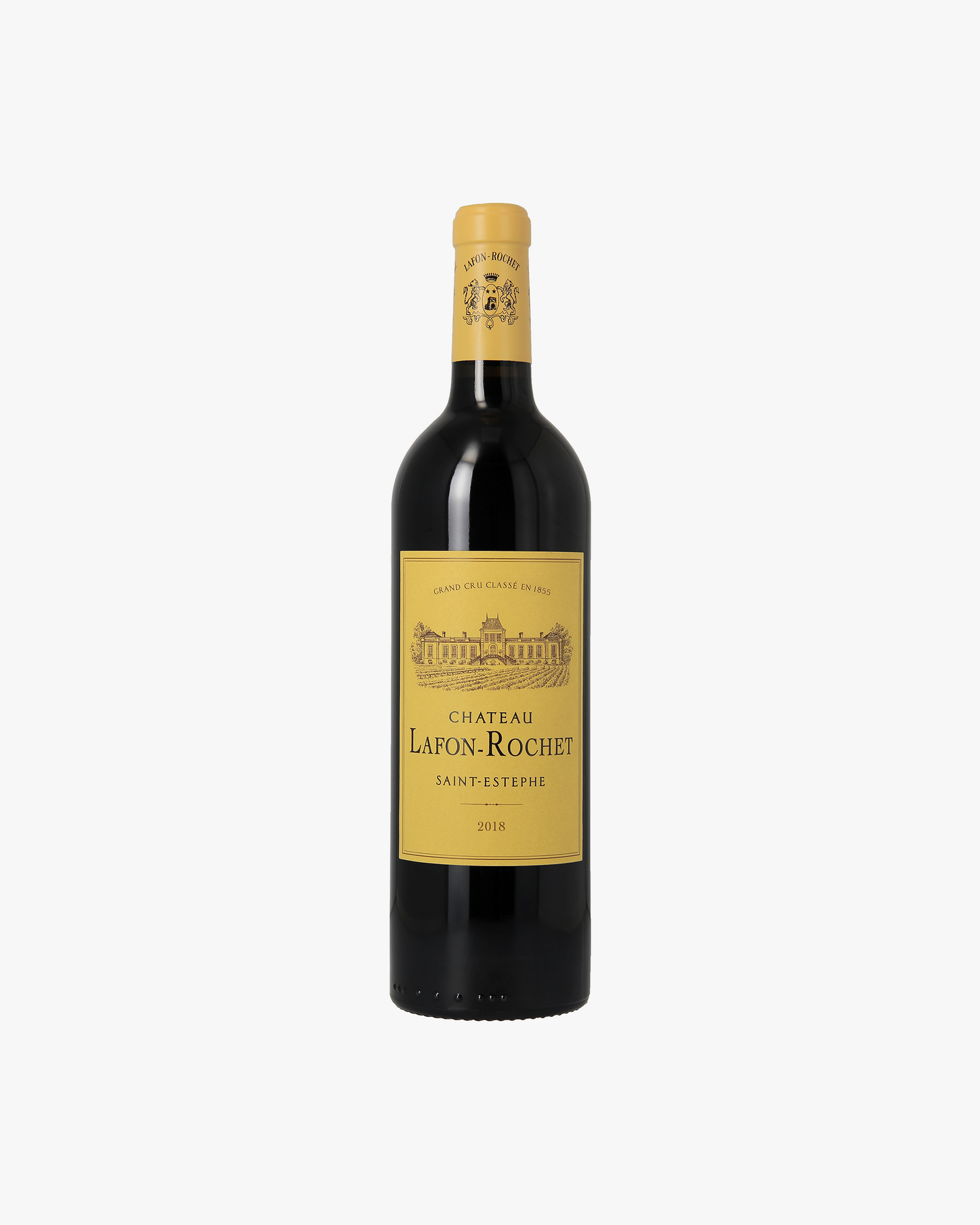 Château Lafon-Rochet 4ème Grand Cru Classé 2018