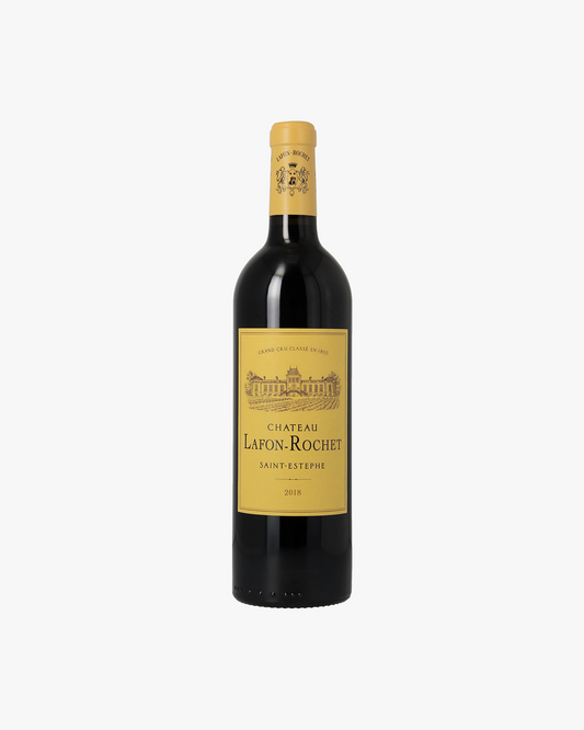 Château Lafon-Rochet 4ème Grand Cru Classé 2018