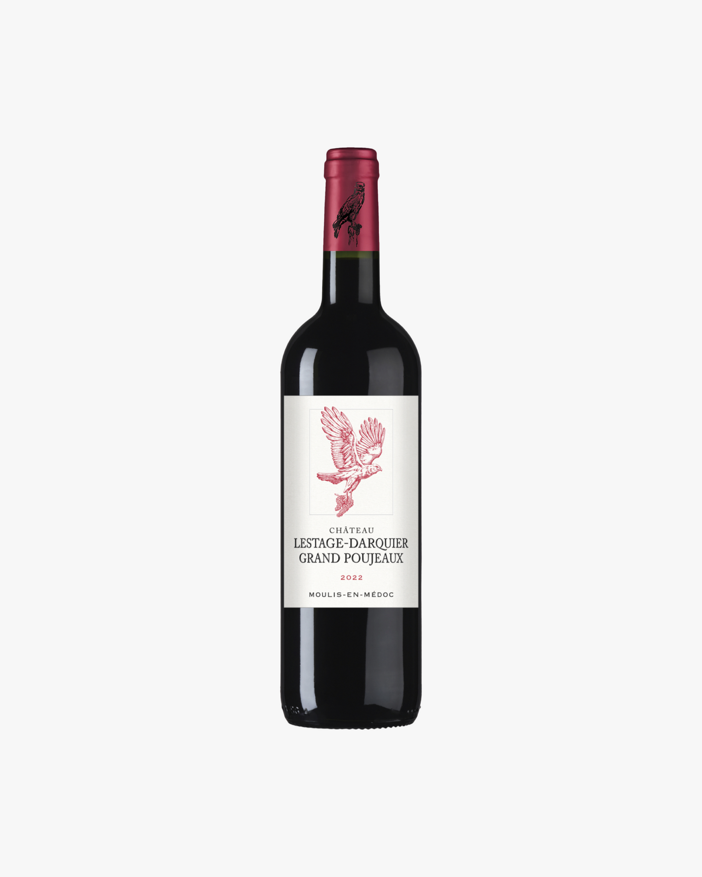 AKTUELL: Château Lestage-Darquier Grand Poujeaux 2022