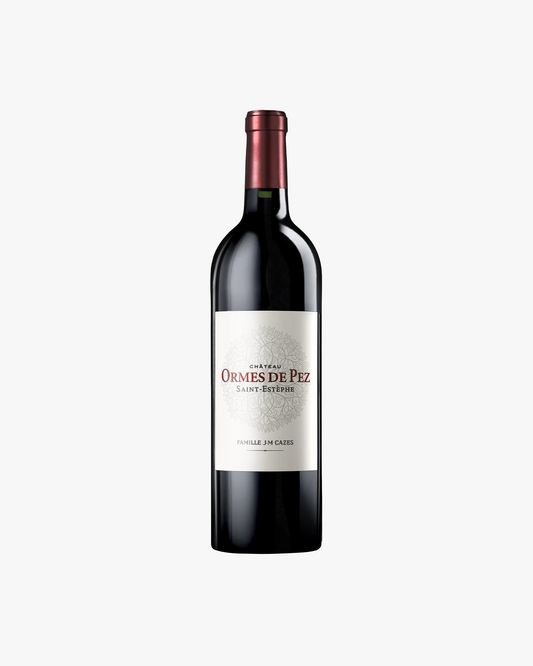 Château Ormes de Pez Cru Bourgeois Exceptionnel 2016