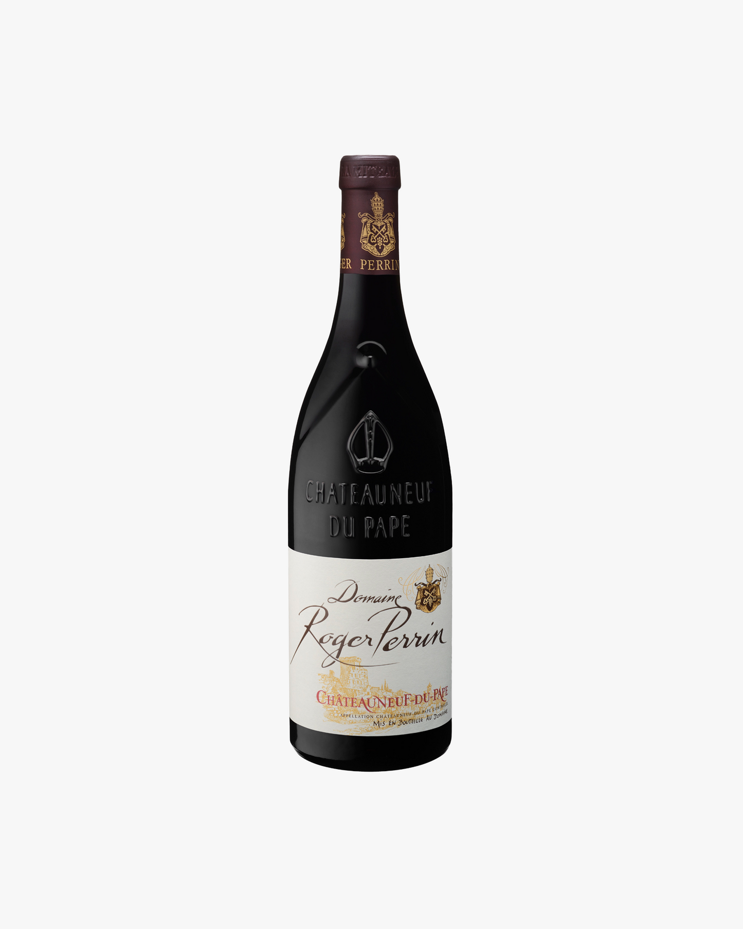 AKTION 5+1: 6x Châteauneuf-du-Pape AOC Rouge 2022