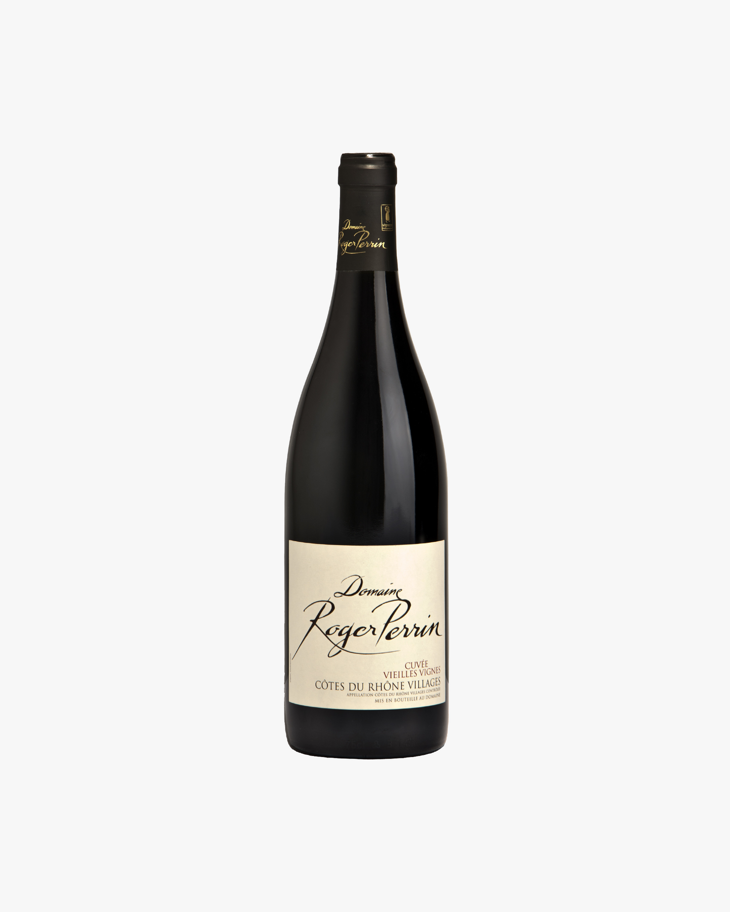 Côtes du Rhône Villages AOC „Cuvée Vieilles Vignes” 2021