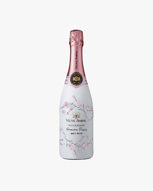 Crémant de Bourgogne Brut „Premières Fleurs“ Rosé