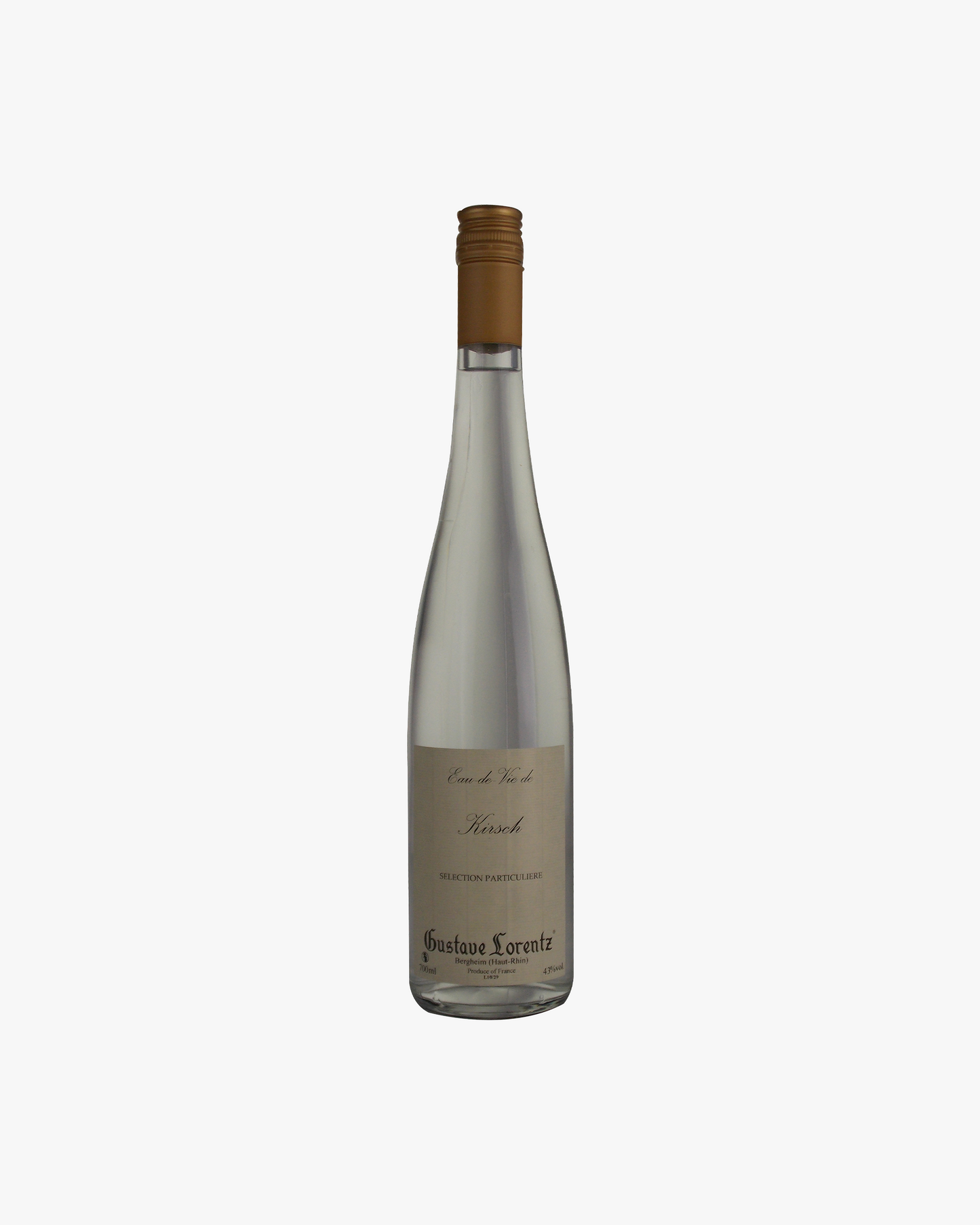 Eau-de-Vie Kirsch