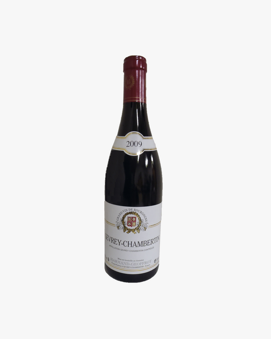 Gevrey-Chambertin AOC 2022 | Halbe