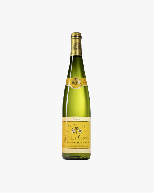 Gewürztraminer halbtrocken Réserve Alsace AOC 2023