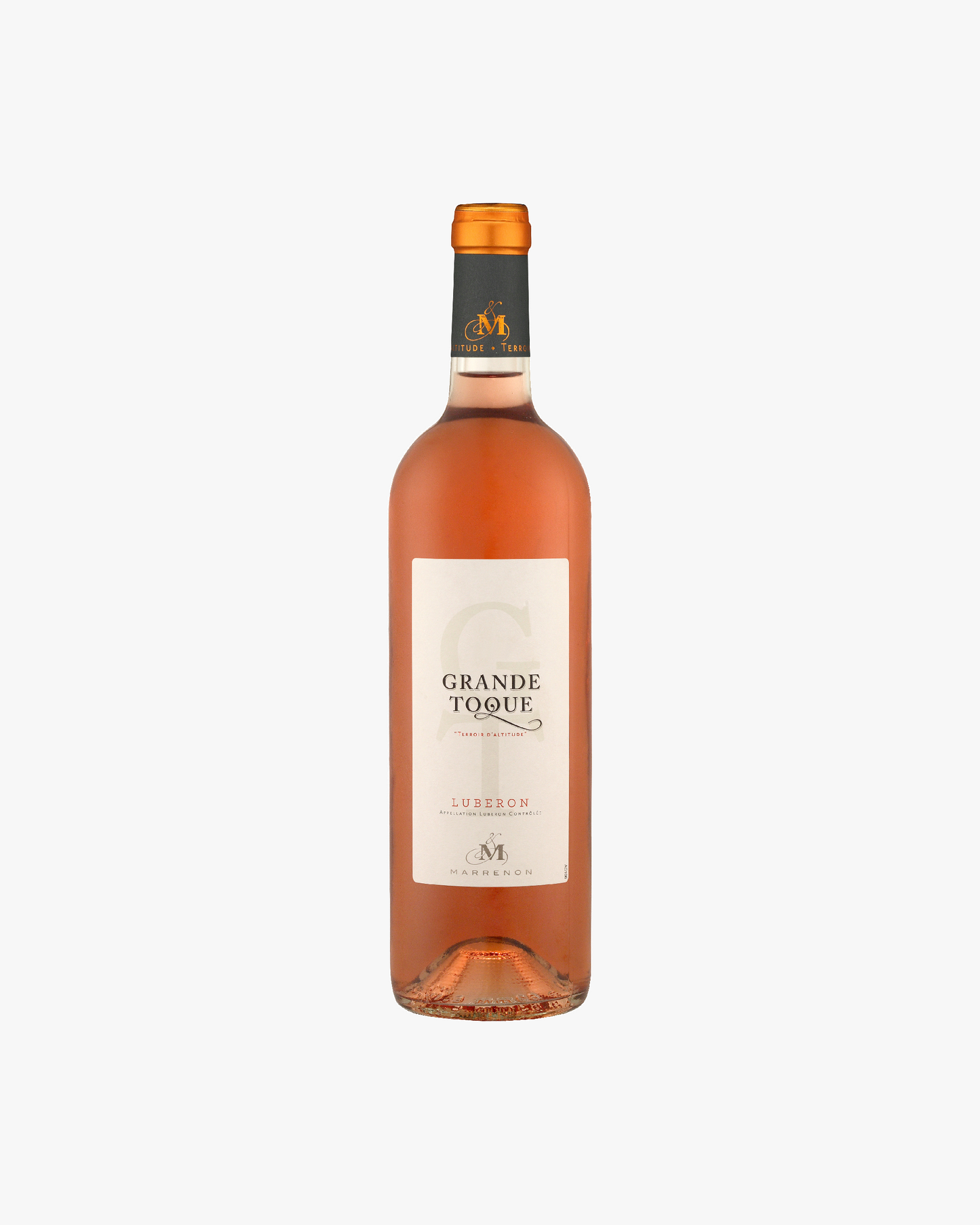 „Grande Toque“ Rosé Lubéron AOC 2024