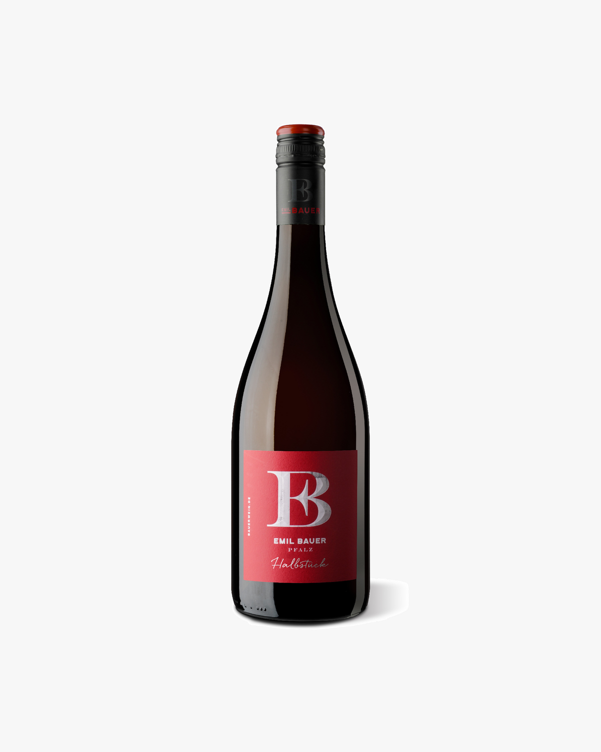 „Halbstück“ Rotwein trocken 2024