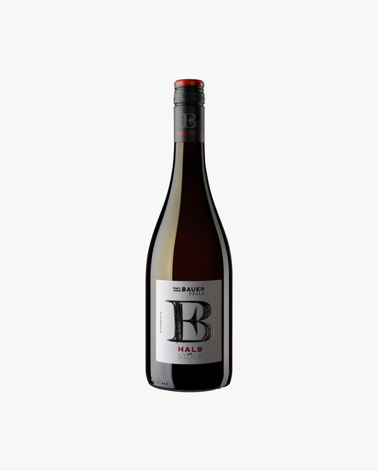 „Halbstück“ Rotwein trocken 2023