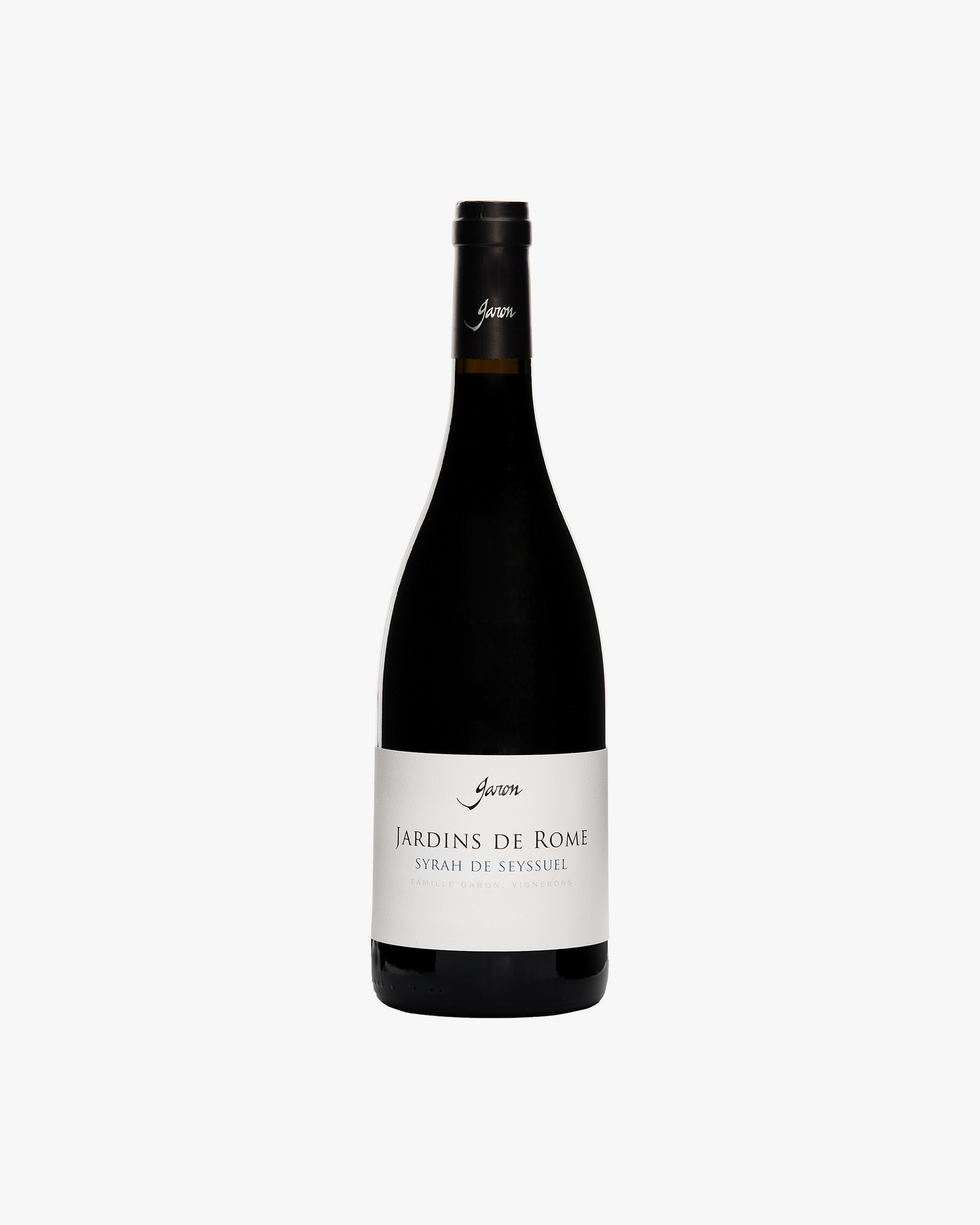 Jardins de Rome Syrah de Seyssuel Collines Rhodaniennes IGP 2022