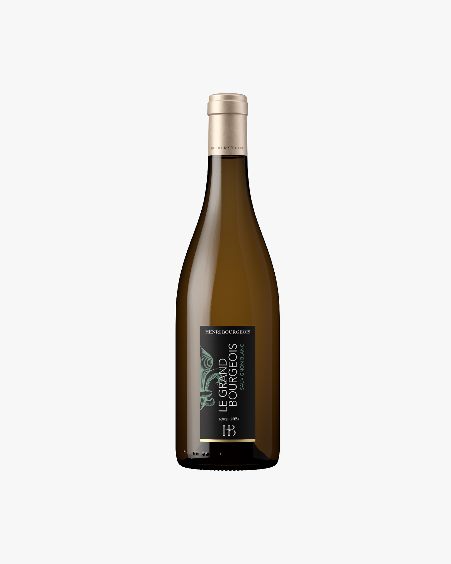 Le Grand Bourgeois Sauvignon Blanc IGP Val de Loire 2024