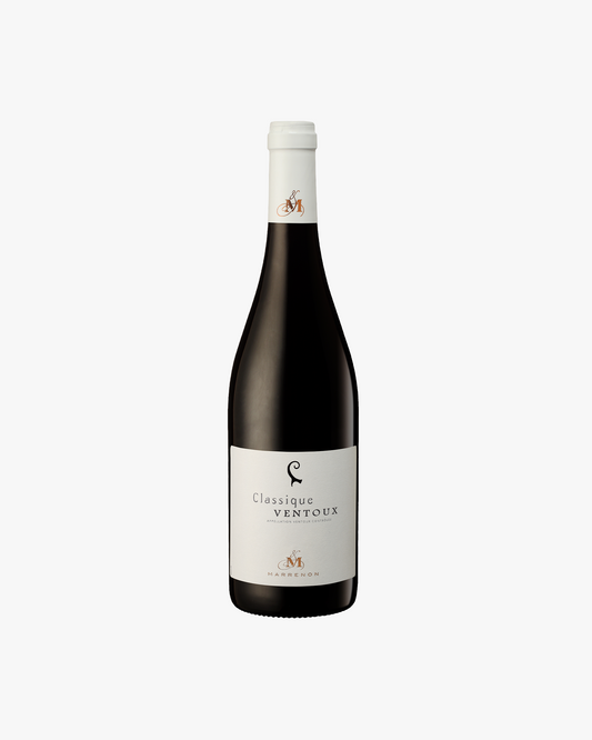 Marrenon Classique Rouge Ventoux AOC 2023