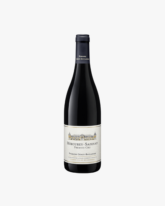 Mercurey 1er Cru AOC „Sazenay” 2020