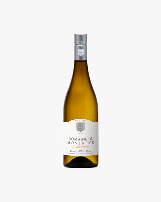 Montrose Blanc Chardonnay Côtes de Thongue IGP 2024
