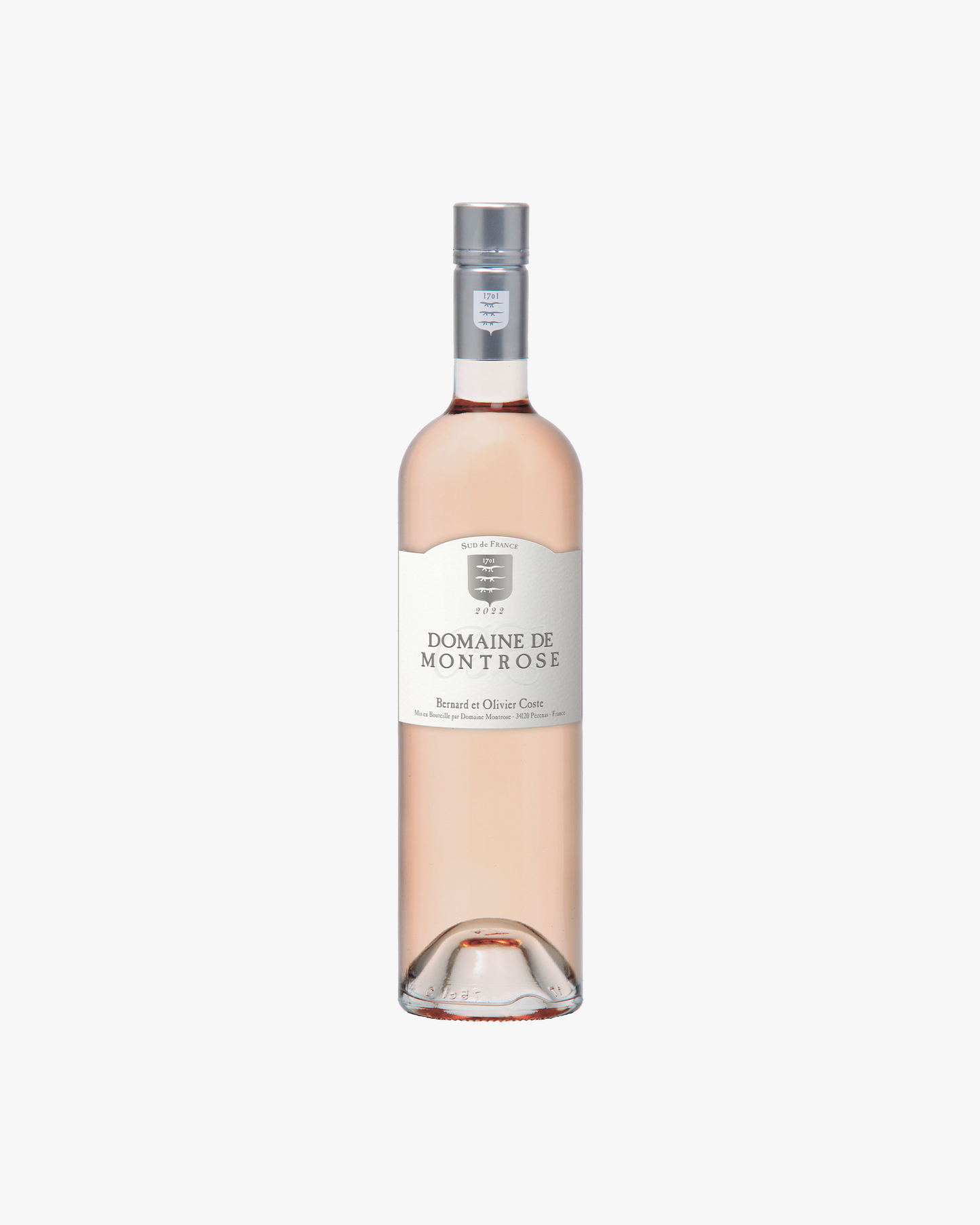 Montrose Rosé Côtes de Thongue IGP 2025