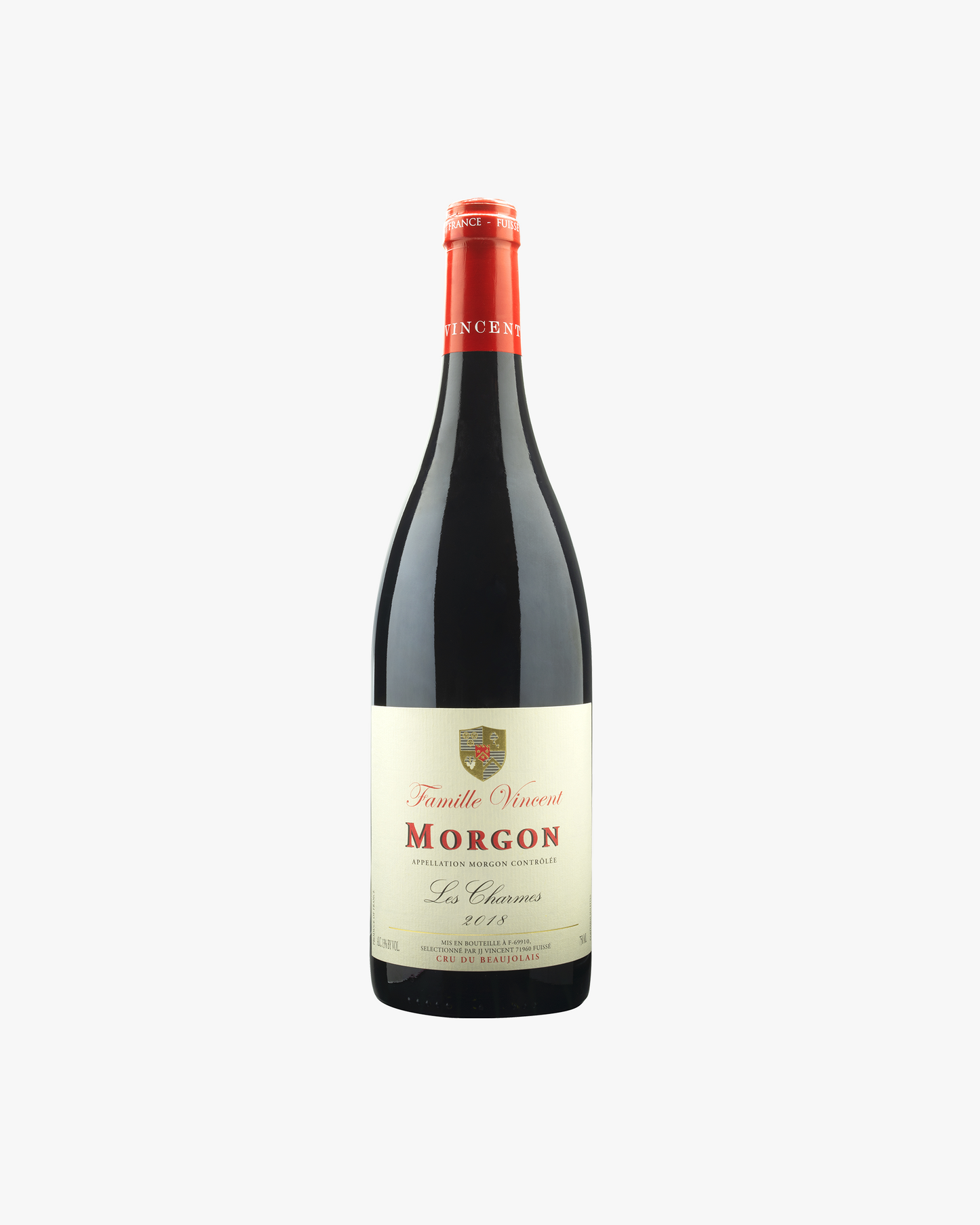 Morgon AOC „Les Charmes” Famille Vincent 2020