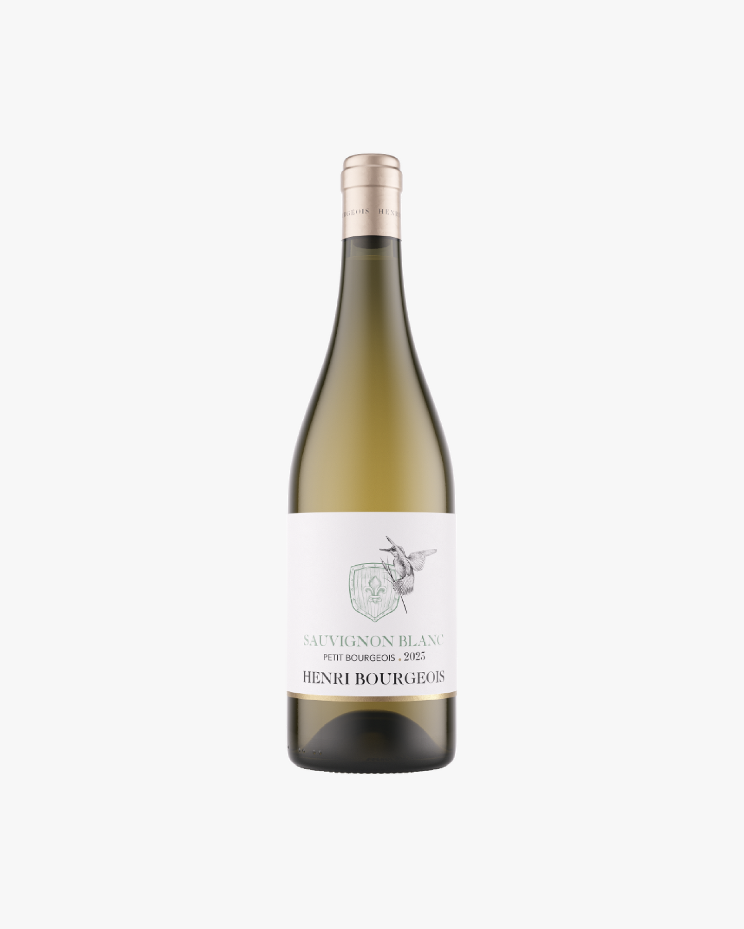 „Petit Bourgeois” Sauvignon Blanc Val de Loire IGP 2023