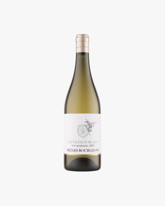 „Petit Bourgeois” Sauvignon Blanc Val de Loire IGP 2023