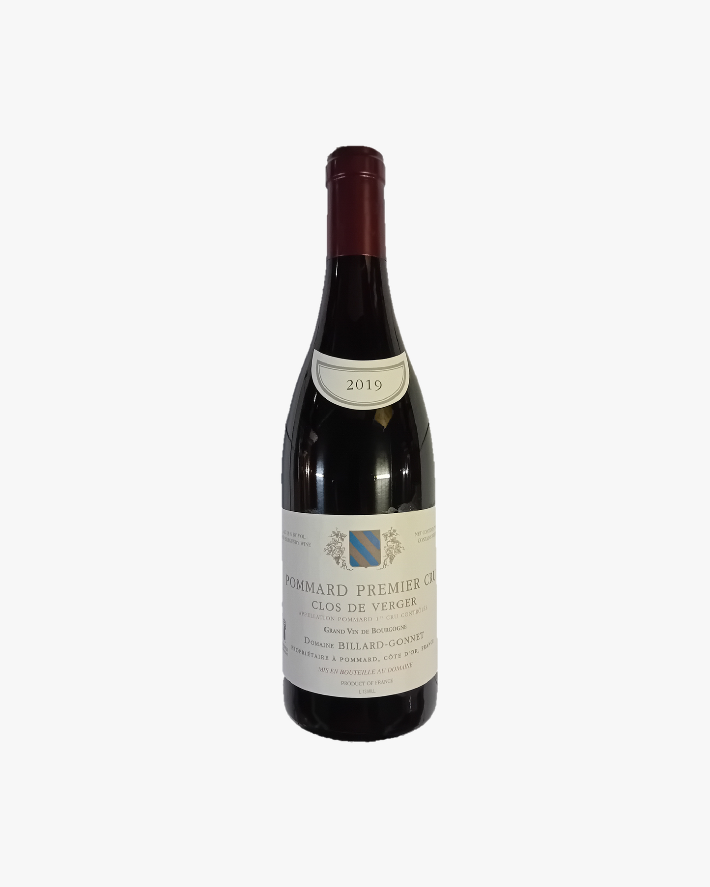 Pommard 1er Cru AOC „Clos de Verger“ 2020