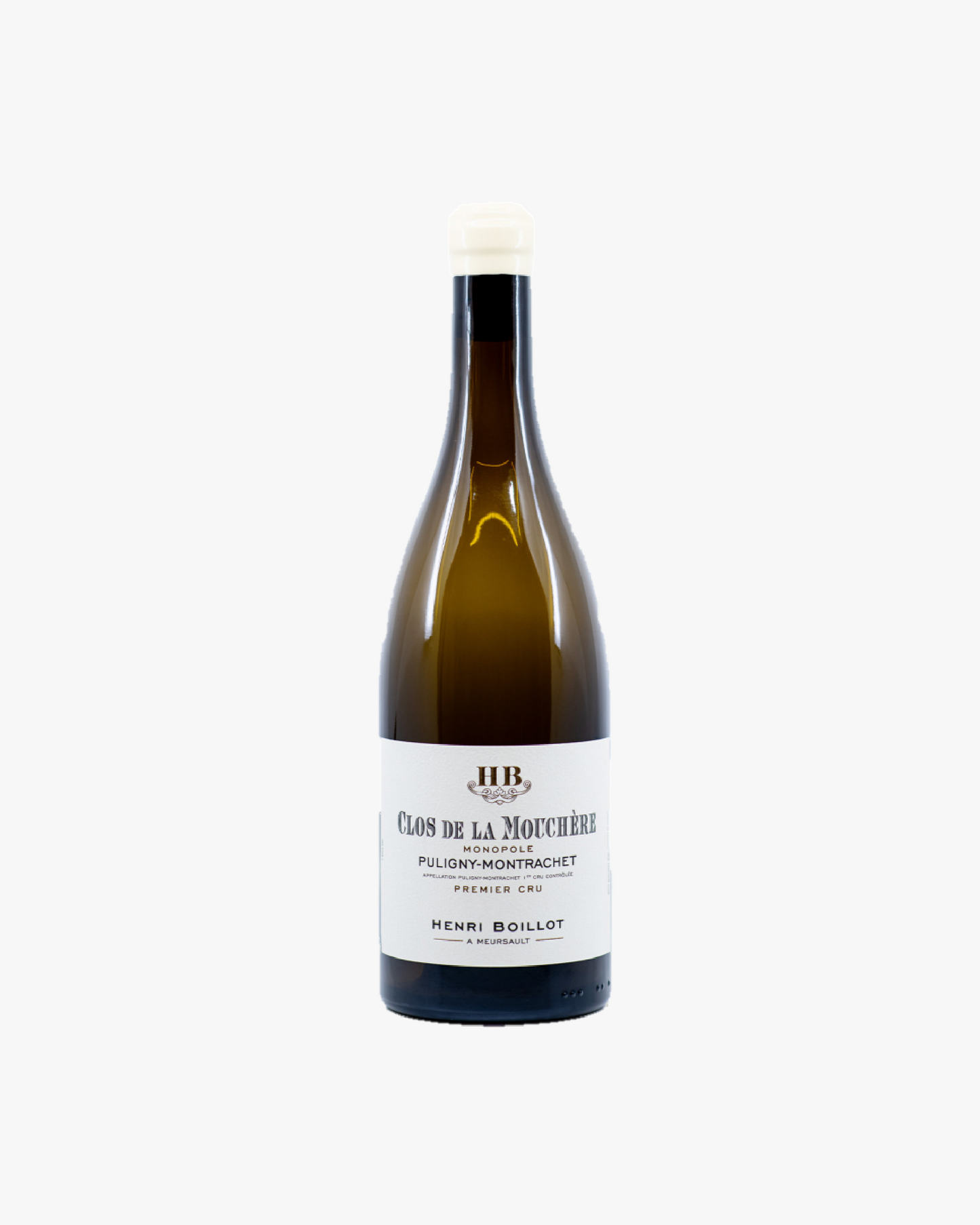 Puligny-Montrachet 1er Cru AOC „Clos de la Mouchère“ Monopole 2023
