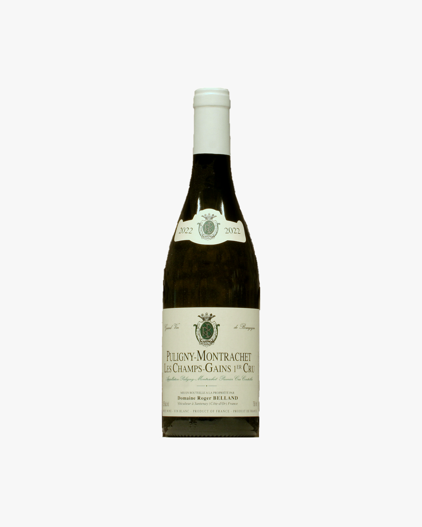 Puligny-Montrachet 1er Cru AOC „Les Champs Gains“ 2024 | Halbe