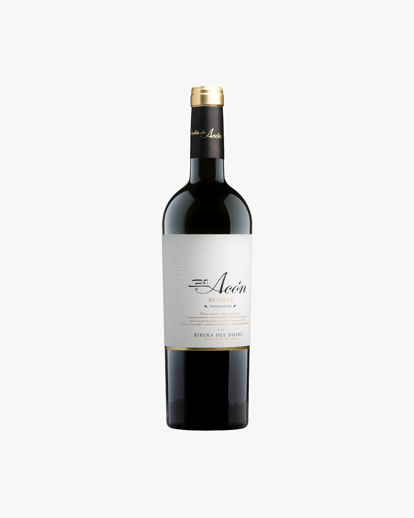 Ribera del Duero DO Reserva 2019