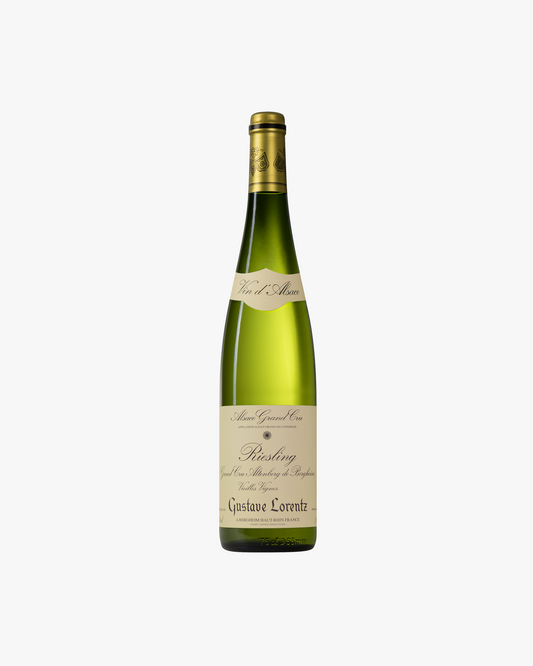 Riesling Altenberg de Bergheim "Vieilles Vignes" Alsace Grand Cru AOC 2019