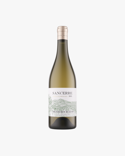 Sancerre Blanc AOC Henri Bourgeois 2024 | Halbe