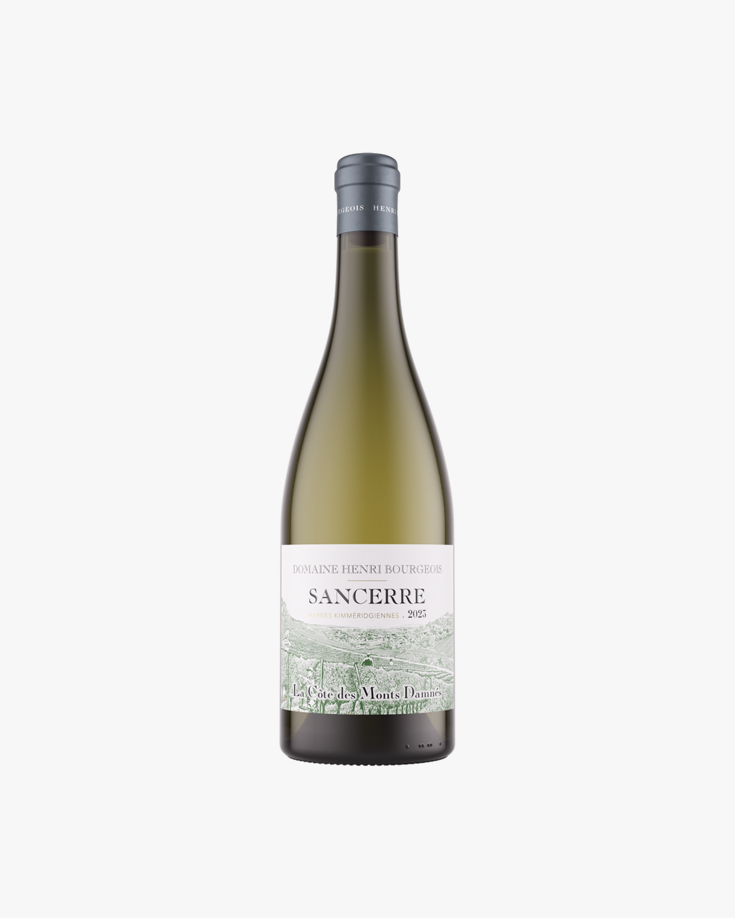 Sancerre Blanc AOC „La Côte des Monts Damnés“ 2023