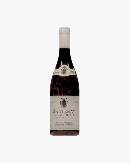 Santenay Blanc AOC „Commes-Dessus” 2023