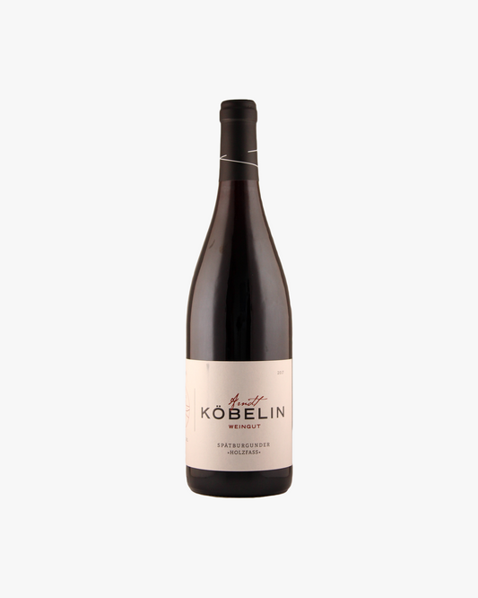 Spätburgunder Rotwein „Holzfass“ trocken 2023