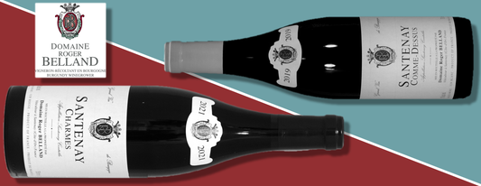 Pinot Noir und Chardonnay mit Charakter