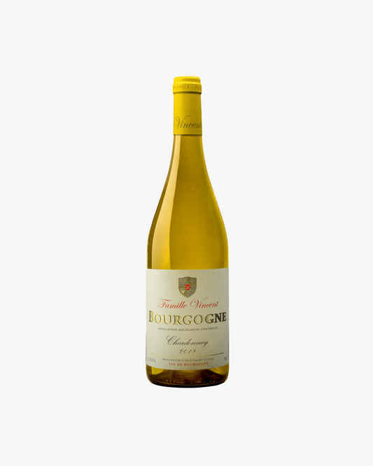 Bourgogne Blanc AOC Famille Vincent 2021