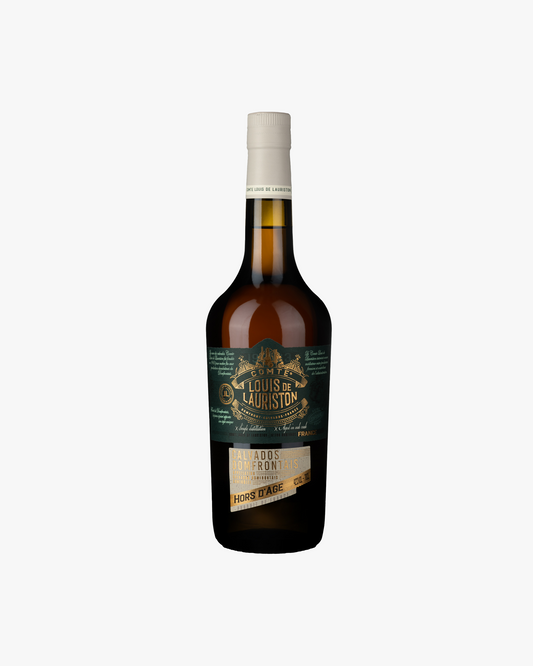 Calvados Domfrontais AOC Hors d'Age