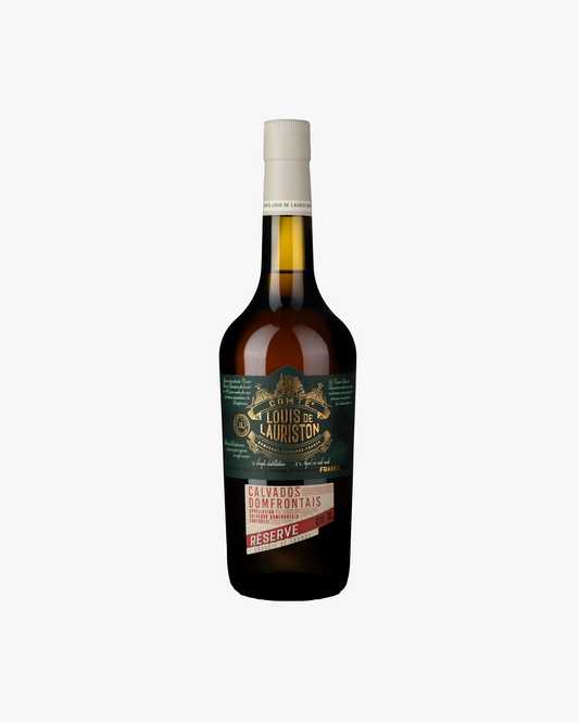 Calvados Domfrontais AOC Réserve