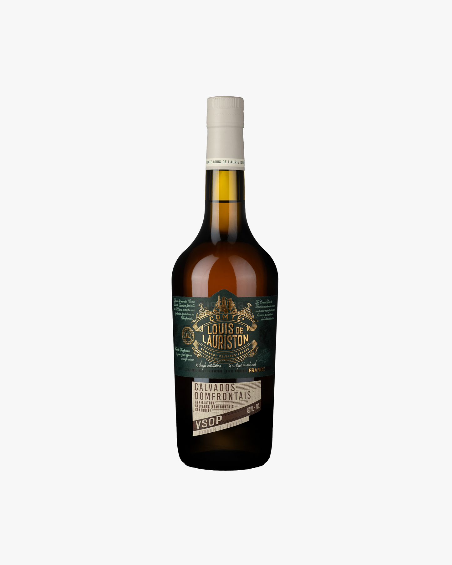 Calvados Domfrontais AOC V.S.O.P.