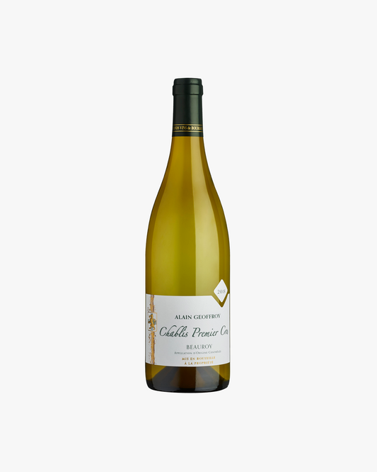 Chablis 1er Cru AOC "Beauroy" 2022