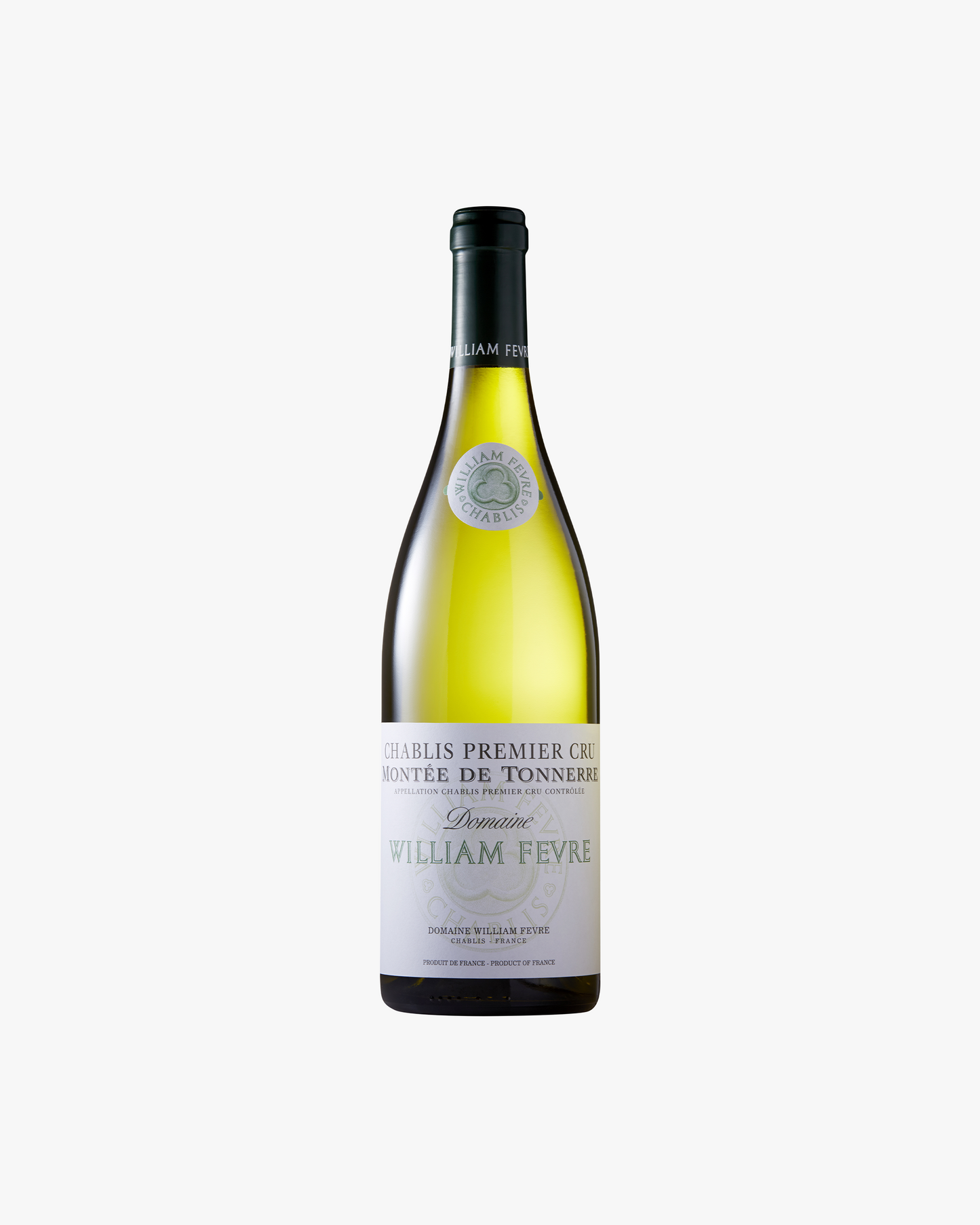 Chablis 1er Cru AOC "Montée de Tonnerre" 2021