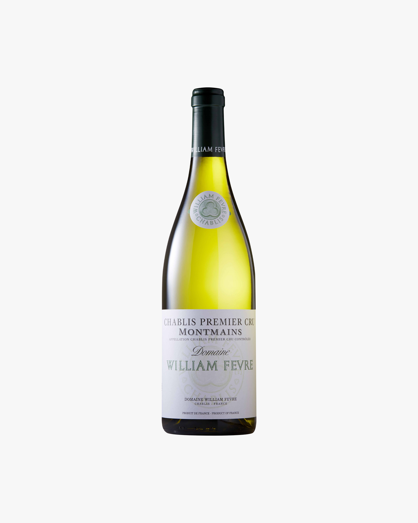 Chablis 1er Cru AOC "Montmains" 2020