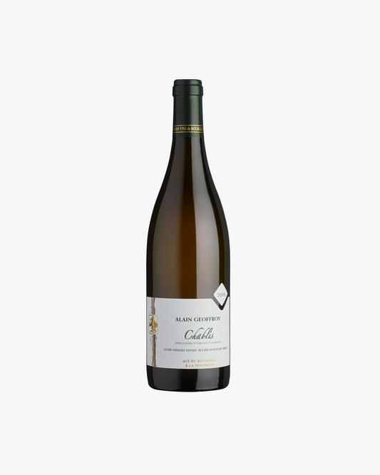 Chablis AOC "Vieilles Vignes" 2023